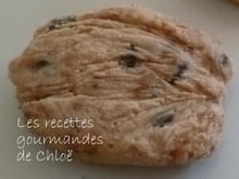Bouchées fondantes aux cookies