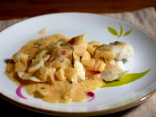 Sauce échalotes pour poisson