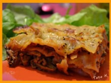 Lasagnes de Maman