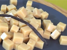 Caramels mous à la vanille