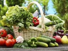 Eté : quels sont les fruits et légumes de saison ?