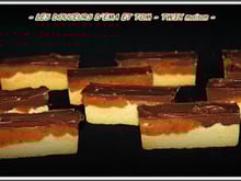 Twix maison