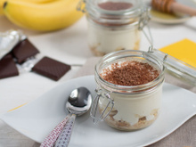 Banoffee douceur sucrée express