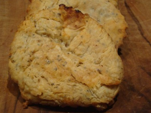 Crackers aux graines