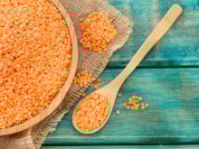 Comment cuire correctement les lentilles corail ?