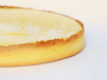 Tarte fine au citron