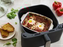 5 recettes à base de tomates à faire au Air Fryer pour un été gourmand