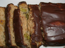 Cake moelleux yaourt et kiwis