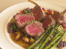 Agneau princier Angleterre/France