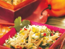 Chiquetaille de morue au Concombre de France