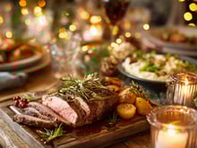 Menu de Noël facile et rapide : 4 idées de menus pour tous les goûts