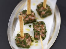 Sucette de Saumon écossais Label Rouge au yuzu