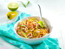 Salade de poulpe au paprika