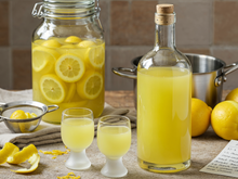 Limoncello authentique