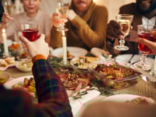 Voici la pire chose qui peut vous arriver en cuisine à Noël !