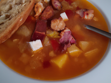 Soupe d'Espagne