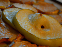 Pommes au four de grand-mère