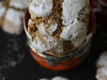 Ghoriba cacahuètes noix de coco