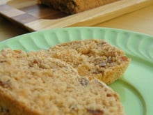 Cake irlandais au thé