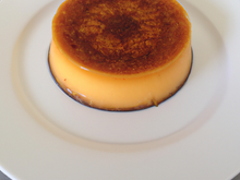 Flan à la noix de coco facile et rapide