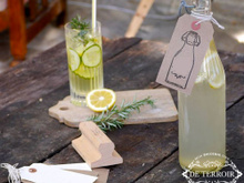 Limonade à l'ancienne maison