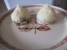 Dune de parmentier de poisson