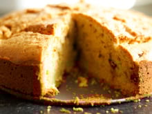 Gâteau aux pépites de chocolat sans œufs