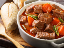 Daube à la niçoise