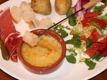 Berthoud à l'Abondance