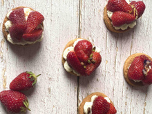 "C'est ma botte secrète" : ces tartelettes express aux fraises sont prêtes en 10 minutes bluffent tout le monde