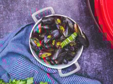 La meilleure façon de faire des moules marinières