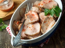 Filet mignon au Cookeo