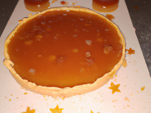Tarte aux carambars économique