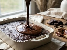 Le gâteau volcan au chocolat, un pur plaisir gourmand parfait pour se remonter le moral en hiver