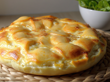 Flamiche au maroilles