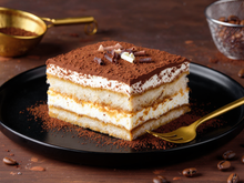 Tiramisu facile et rapide à partager