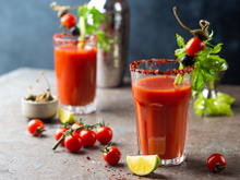 Le Cocktail Bloody Mary