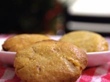 Sablés aux parfums de Noël