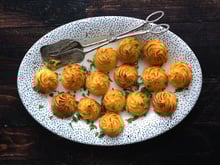 Pommes duchesse maison