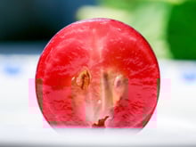 Raisins, grenade, pastèque : cette diététicienne explique pourquoi vous ne devriez pas écarter les pépins de vos fruits