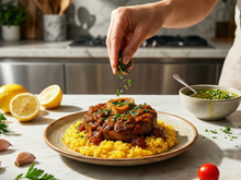 La vraie recette de l’osso-buco comme à Milan : le secret de ma tante Lili enfin dévoilé !