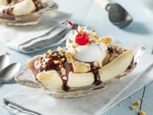 Banana split : 5 infos que vous ignorez sur ce dessert glacé