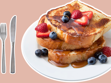 L’erreur que l’on fait tous avec le pain perdu (et pourquoi votre pain finit toujours par être spongieux)