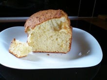 Pain au lait brioché