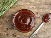 La sauce barbecue maison