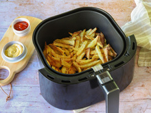 Pommes de terre au Air Fryer : 6 recettes croustillantes à tester sans attendre