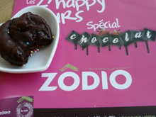 Fondants chocolat et marron