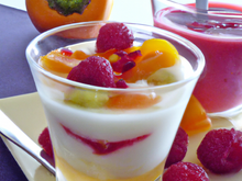 Yaourts aux fruits au thermomix