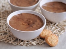 Mousse au chocolat facile et rapide