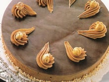 Progrès aux noisettes